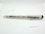 Replica Bentley Ballpoint Pen - Stainless Steel Fake Pens